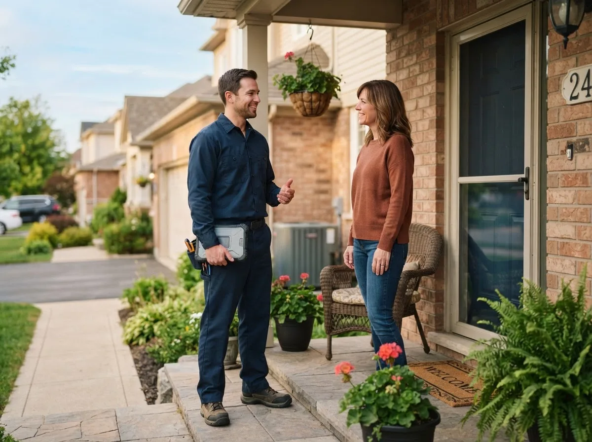 HVAC repair FAQs for Luzerne, PA